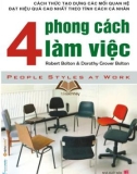 Tìm hiểu về 4 phong cách làm việc: Phần 1