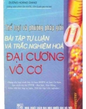 thể loại và phương pháp giải bài tập tự luận và trắc nghiệm hóa 11 (Đại cương - vô cơ): phần 1