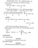 Kỹ năng phân dạng và phương pháp giải nhanh bài tập trắc nghiệm Hóa học 12 - Hữu cơ: Phần 2