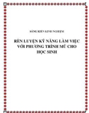 SKKN: Rèn luyện kỹ năng làm việc với phương trình mũ cho học sinh