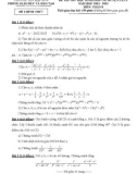 Đề thi thử học sinh giỏi cấp huyện môn Toán lớp 8 năm 2022-2023 có đáp án (Lần 2) - Phòng GD&ĐT Hiệp Hòa