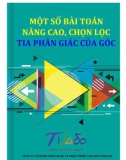 Một số bài toán nâng cao, chọn lọc, tia phân giác của góc