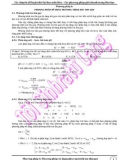 Các chuyên đề luyện thi Đại học môn Hóa: Phương pháp 6 - Phương pháp sử dụng Ion thu gọn - GV. Nguyễn Văn Nghĩa