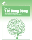 Văn hóa an toàn người bệnh và một số yếu tố liên quan tại bệnh viện Phạm Ngọc Thạch năm 2018