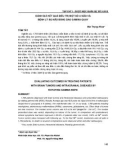 Đánh giá kết quả điều trị một số u não và bệnh lý sọ não bằng dao gamma quay