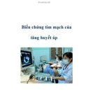 Biến chứng tim mạch của tăng huyết áp