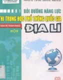 Đề thi đánh giá năng lực thi Trung học phổ thông quốc gia môn địa lý (Tái bản lần thứ hai): Phần 1