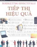 Tiếp thị hiệu quả - Cẩm nang quản lý hiệu quả