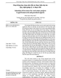 Hoạt động lựa chọn nhà đầu tư thực hiện dự án: Quy định pháp lý và thực tiễn