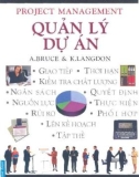 Cẩm nang Quản lý hiệu quả: Quản lý dự án