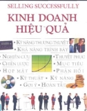 Kinh doanh hiệu quả - Cẩm nang quản lý hiệu quả