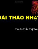 Bệnh lý Đái tháo nhạt