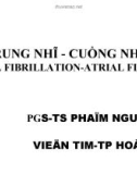 RUNG NHĨ - CUỒNG NHĨ