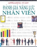 Đánh giá năng lực nhân viên - Cẩm nang quản lý hiệu quả