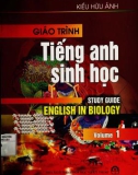 Giáo trình Tiếng Anh sinh học (Tập 1): Phần 1