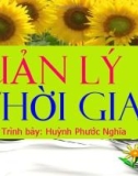 Quản lý thời gian