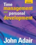 Time and management and development personal