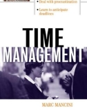 Books: Time management