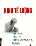 Lý thuyết và bài tập Kinh tế lượng: Phần 1