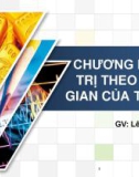 Bài giảng Lập và phân tích dự án: Chương 2 - Lê Đức Anh