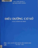 Giáo trình Điều dưỡng cơ sở: Phần 1