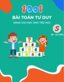 1001 Bài toán tư duy dành cho học sinh tiểu học lớp 5