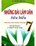 những bài làm văn tiêu biểu 7 (in lần thứ hai có chỉnh lí và bổ sung): phần 1