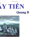 Bài giảng Ngữ văn 12: Phân tích bài thơ Tây Tiến