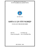 Khóa luận tốt nghiệp Quản trị doanh nghiệp: Nâng cao hiệu quả quản lý và sử dụng nguồn nhân lực tại Công ty chi nhánh bưu chính Viettel Hải Phòng – Tổng công ty CP bưu chính Viettel