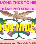 Bài giảng Vật lý 8 bài 22: Dẫn nhiệt