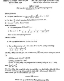 Đề thi chọn học sinh giỏi cấp huyện môn Toán lớp 9 năm 2021-2022 - Phòng GD&ĐT huyện huyện Anh Sơn