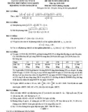 Đề thi tuyển sinh lớp 10 PTNK môn Toán năm 2019-2020 - Đại học Quốc gia TP.HCM (Khối không chuyên)
