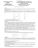 Đề thi chọn đội tuyển dự thi học sinh giỏi Quốc gia THPT năm học 2012-2013 môn Hóa học 12 vòng 2 - Sở Giáo dục và Đào tạo Hà Tĩnh