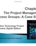 Lecture Information technology project management (Eighth Edition): Chapter 3