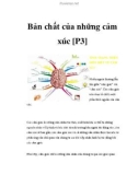 TÌNH TRẠNG THIẾU HIỂU BIẾT VỀ CẢM XÚC