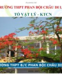 Bài giảng vật lý : Tia Ronghen part 1