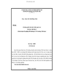 Sáng kiến kinh nghiệm môn Toán - Đề tài Kĩ năng giải toán đạt hiệu quả cao cho học sinh lớp 3 - Hà Thị Hồng Thái