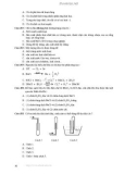 Tuyển tập câu hỏi trắc nghiệm hóa_2