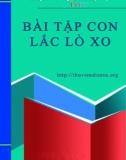 Bài tập con lắc lò xo (luyện thi đại học)