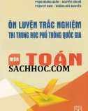 Bài tập tắc nghiệm ôn thi trung học phổ thông quốc gia môn Toán: Phần 1