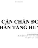 Bài giảng Tiếp cận chẩn đoán bệnh nhân tăng huyết áp - ThS. BS. Nguyễn Thành Sang