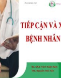 Bài giảng Tiếp cận và xử trí bệnh nhân sốc - Bs. CK2. Trịnh Xuân Nam