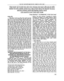 Tính hợp lệ và độ tin cậy của thang đo ngã liên quan đến niềm tin sức khỏe (The fall-related health belief scale) để đo lường thái độ phòng ngừa ngã của người cao tuổi Việt Nam