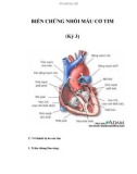 BIẾN CHỨNG NHỒI MÁU CƠ TIM (Kỳ 3)