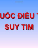 Bài giảng Thuốc điều trị suy tim