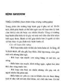 Bài giảng Bệnh bướu cổ (Phần 5)