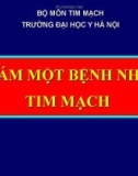 Bài giảng Khám một bệnh nhân tim mạch - ĐH Y Hà Nội