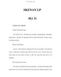 SKENAN LP (Kỳ 3)