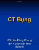 CT bụng