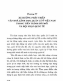 Văn hóa lãnh đạo và quản lý - Một số đổi mới ở Việt Nam hiện nay (Sách chuyên khảo): Phần 2